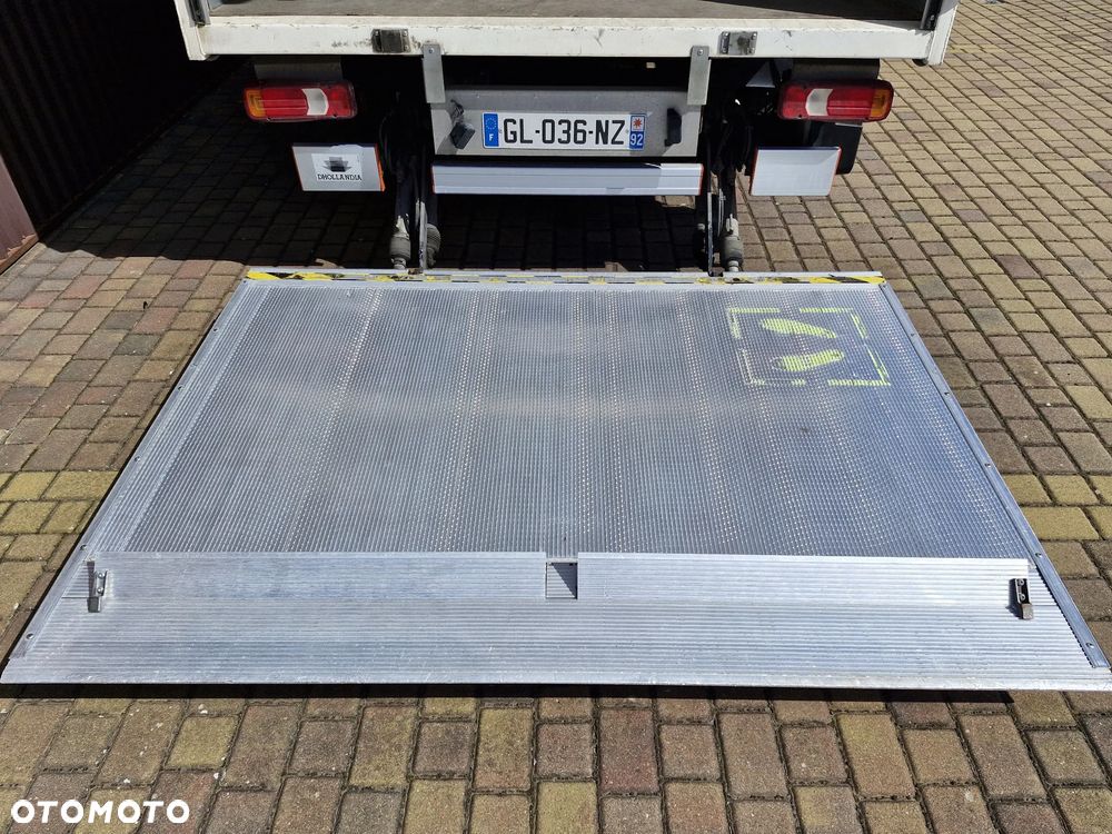 Iveco DAILY 35C14, KONTENER, winda DHOLLANDIA, klima, tempomat - 10