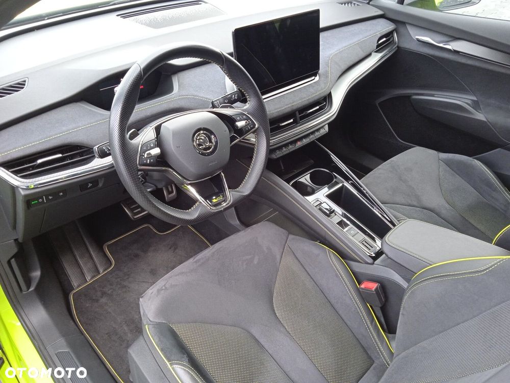 Skoda Enyaq Coupe RS 82kWh - 12