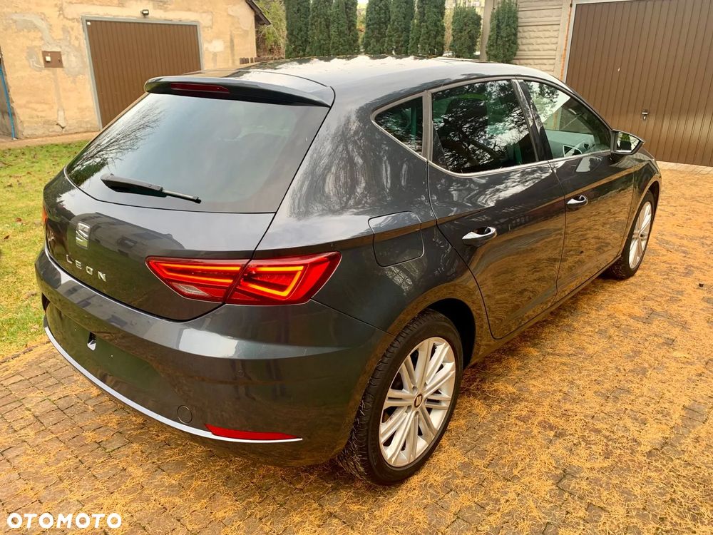 Seat Leon 1.5 EcoTSI Evo Xcellence S&S DSG - 11