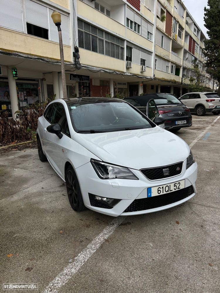 SEAT Ibiza 1.4 TDI FR - 8