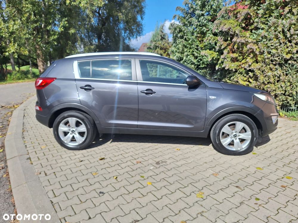 Kia Sportage 1.6 GDI 2WD ISG Spirit - 6