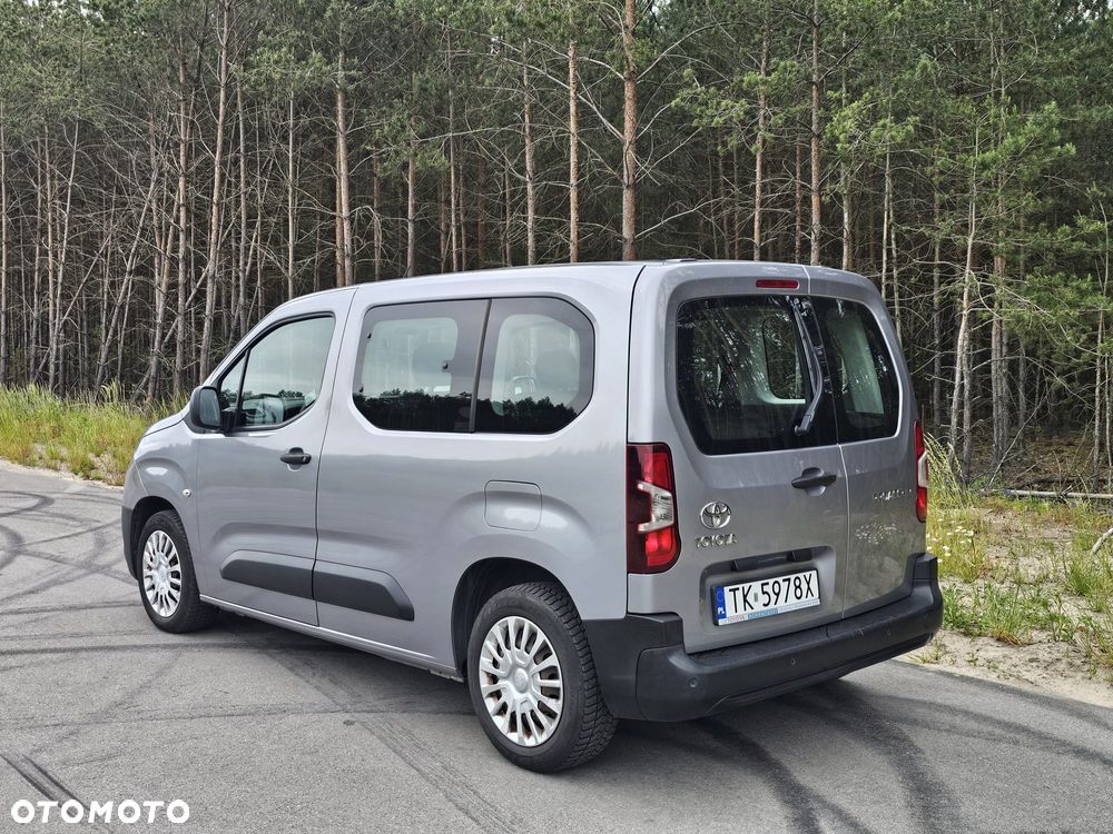Toyota Proace City Verso 1.2 D-4T Combi - 6