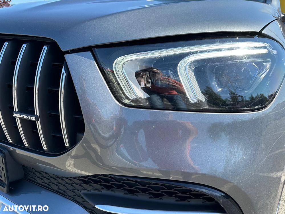 Mercedes-Benz GLE - 8