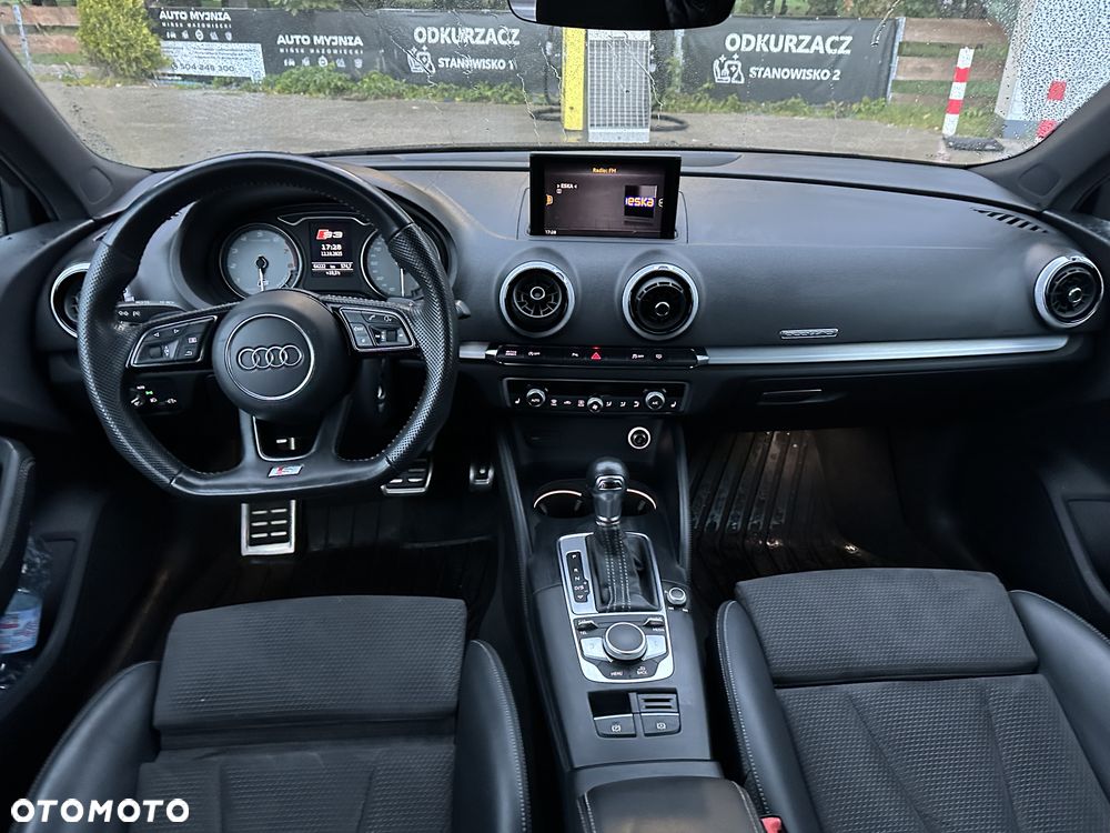 Audi S3 - 5