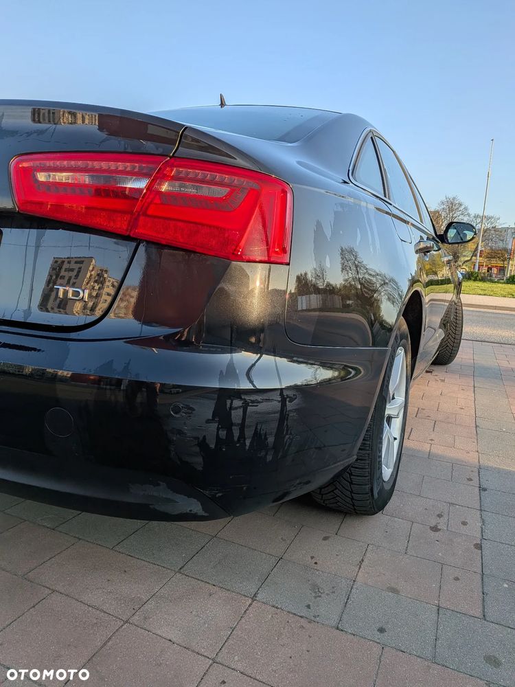 Audi A6 Limousine 2.0 TDI Multitronic - 12
