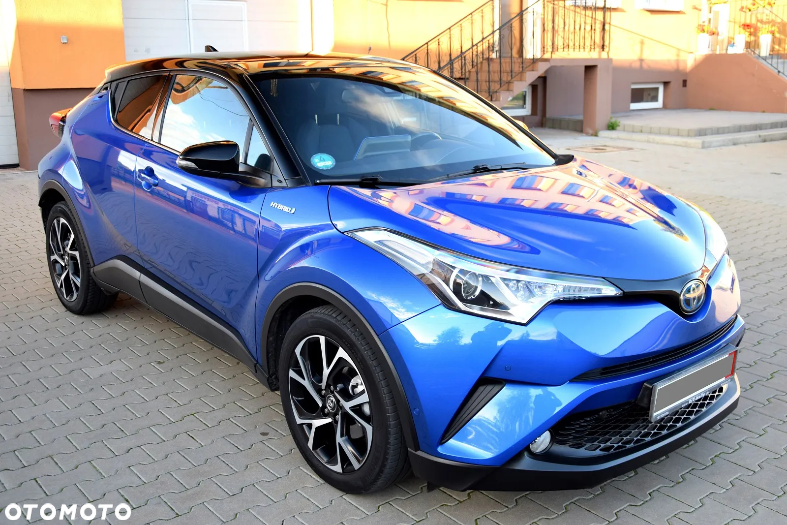 Toyota C-HR 1.8 Hybrid Style - 11
