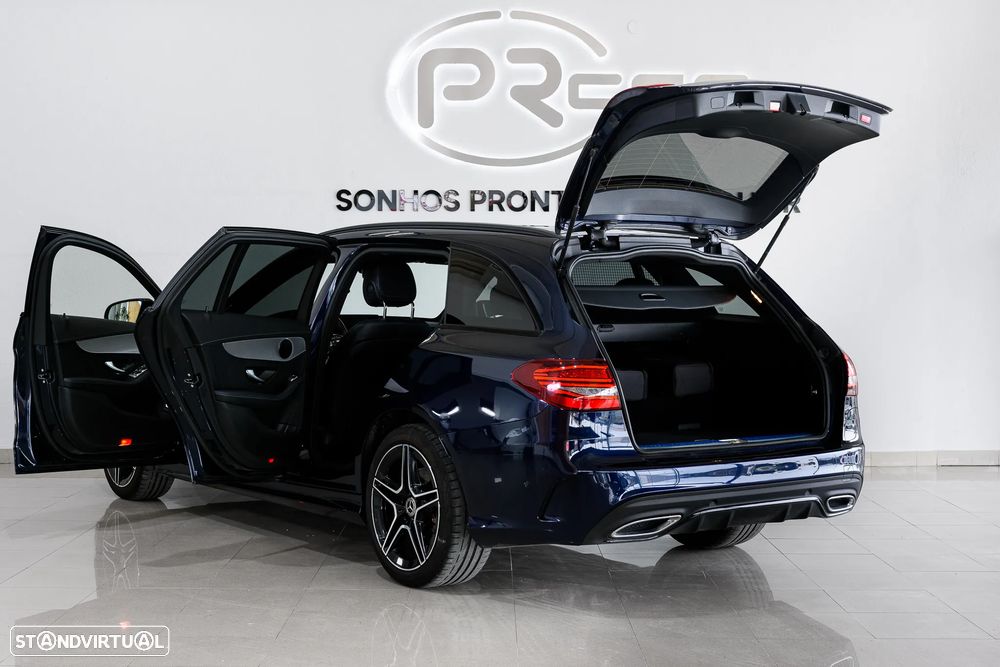 Mercedes-Benz C 300 d AMG Line - 5