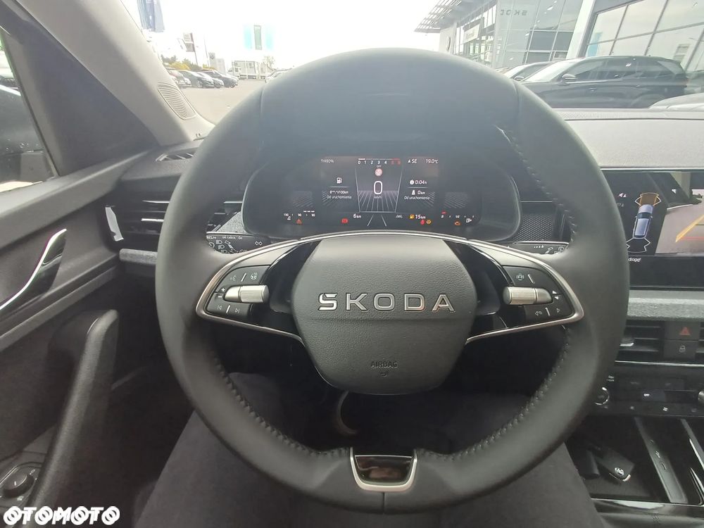 Skoda Kamiq 1.5 TSI Drive - 14