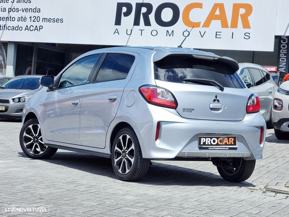 Mitsubishi Space Star 1.2 Connect Edition - 22