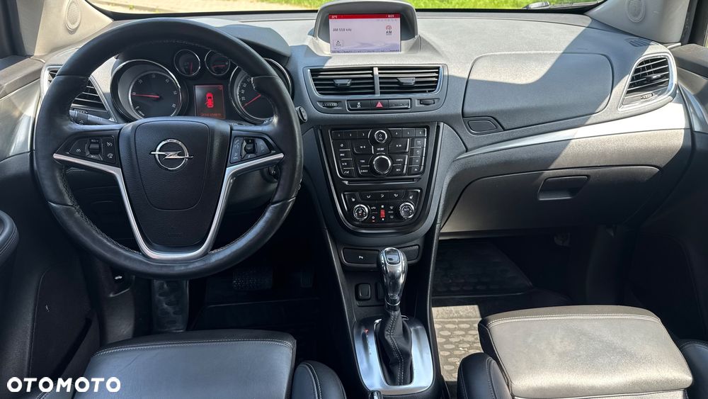 Opel Mokka 1.6 CDTI Automatik Innovation - 20
