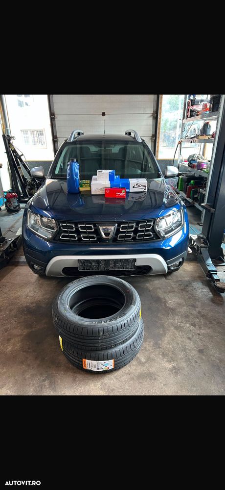 Dacia Duster TCe 130 2WD Sondermodell Extreme - 14