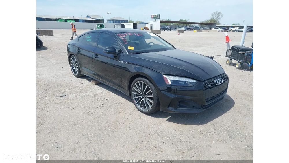 Audi A5 Limousine - 2