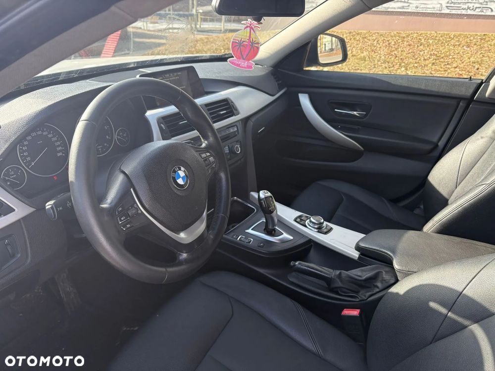 BMW Seria 4 418d - 10
