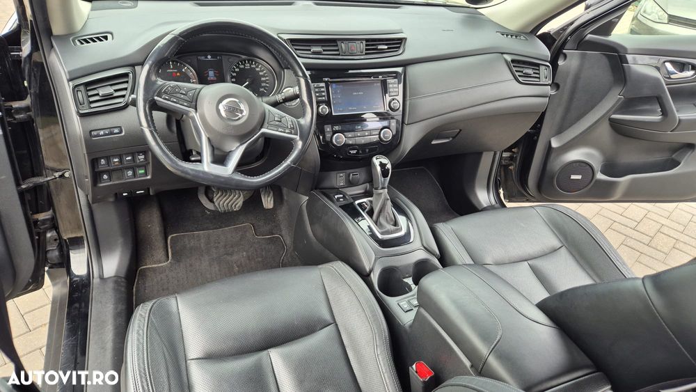 Nissan X-Trail 2.0 dCi ALL-MODE 4x4i Xtronic Tekna - 6