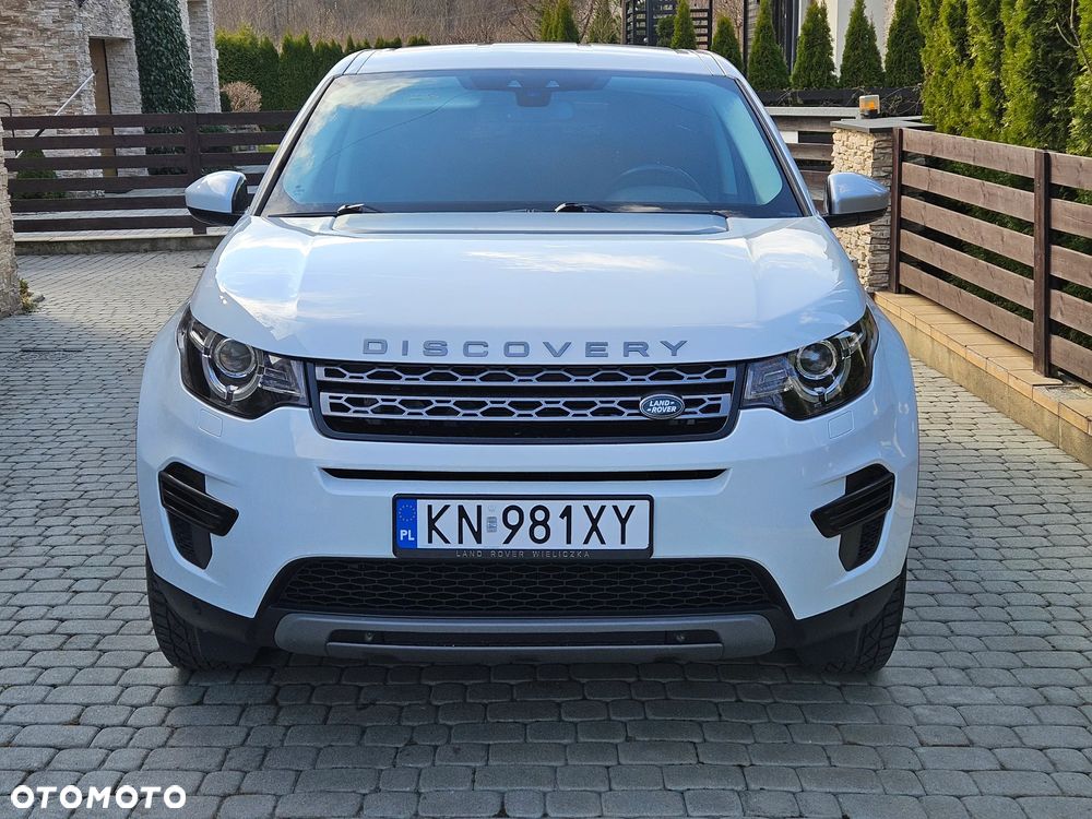 Land Rover Discovery Sport D150 - 3