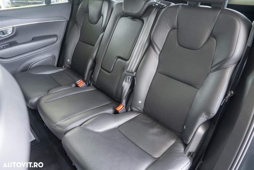 Volvo XC 90 B5 MHEV AWD 7 locuri Inscription - 26
