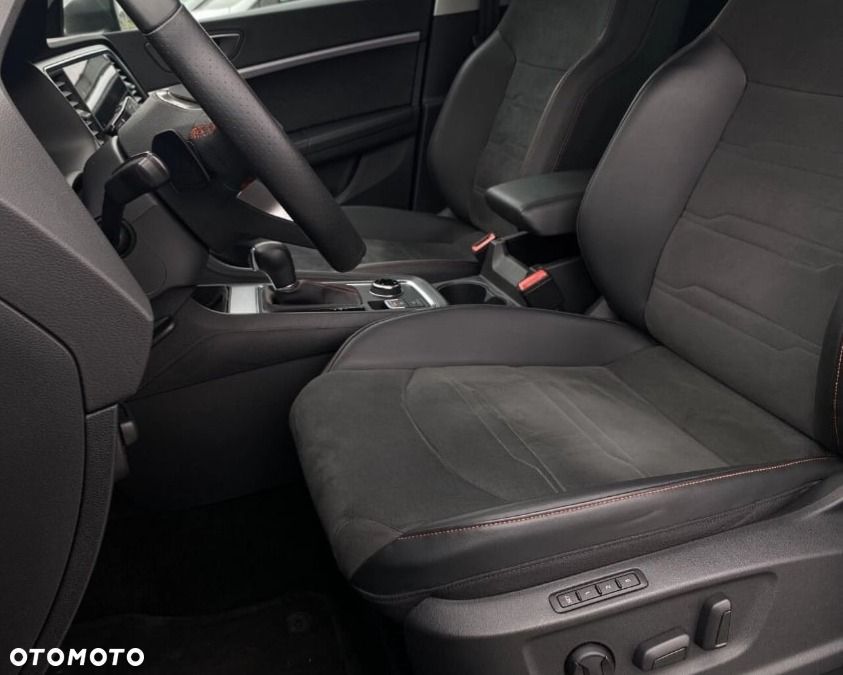 Seat Ateca 2.0 TSI FR S&S 4Drive DSG - 8