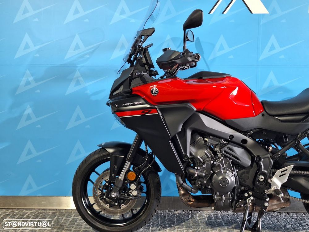 Yamaha Tracer 9 Y-AMT - 6