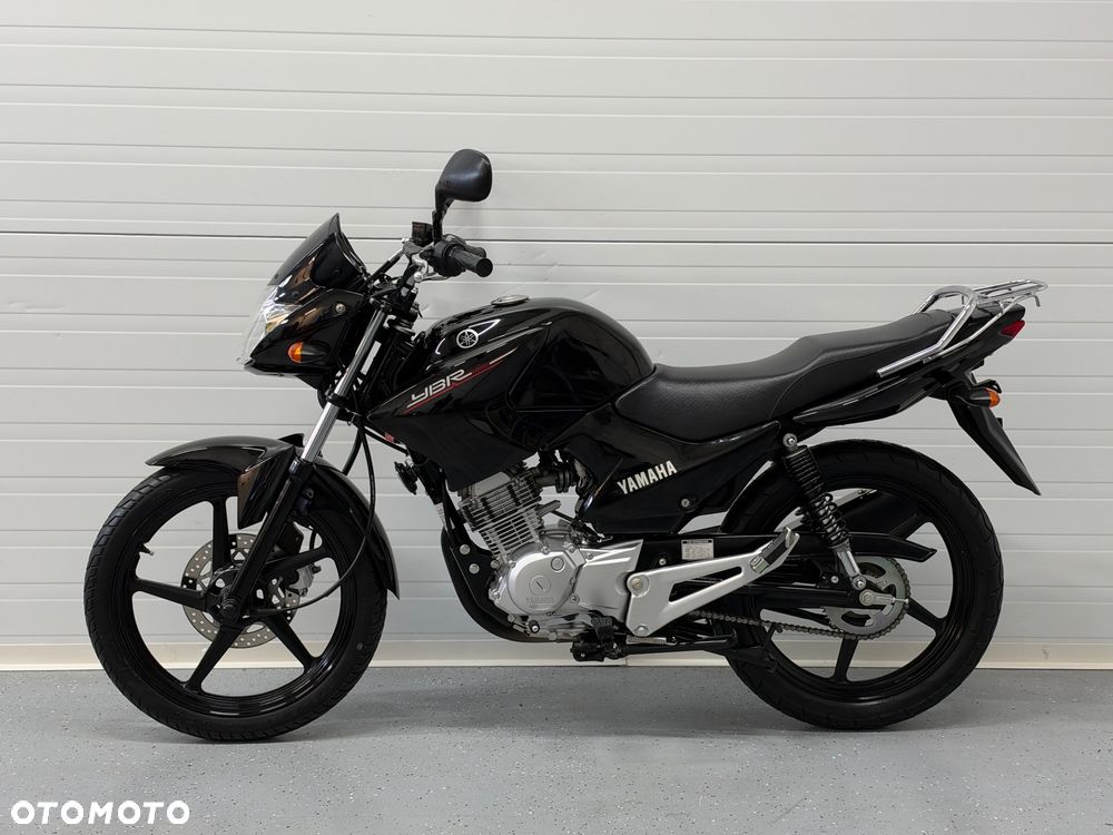 Yamaha YBR - 22