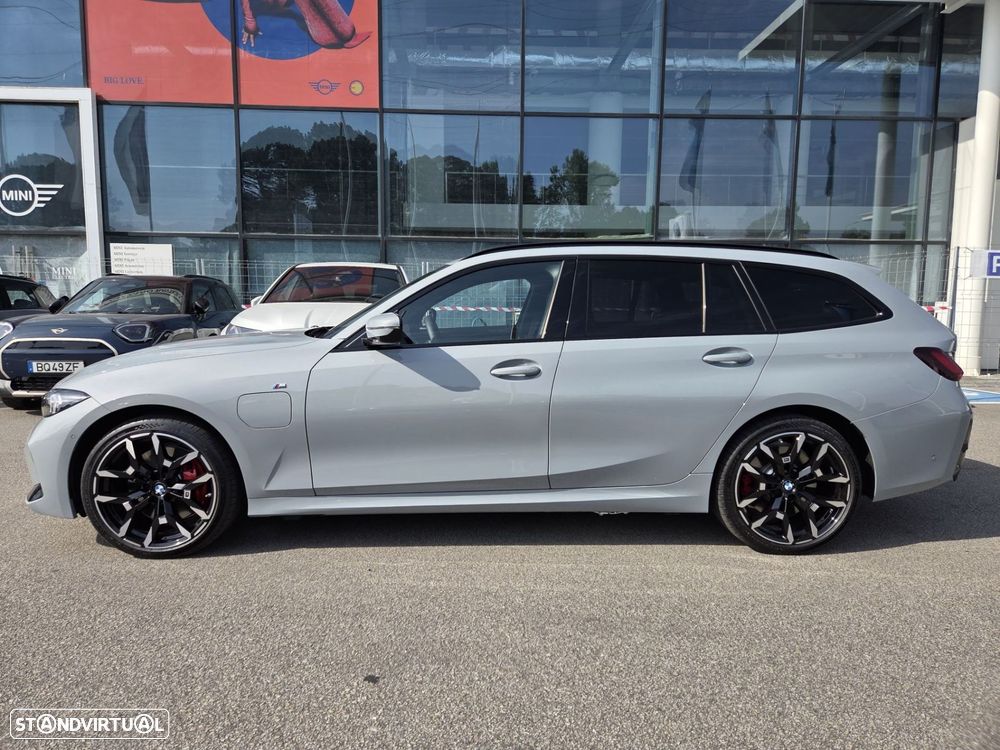 BMW 330 e Pack Desportivo M Pro Auto - 5