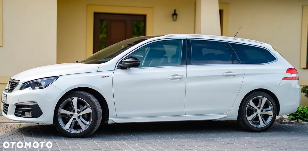 Peugeot 308 PureTech 130 EAT6 Stop & Start GT-Line Edition - 7
