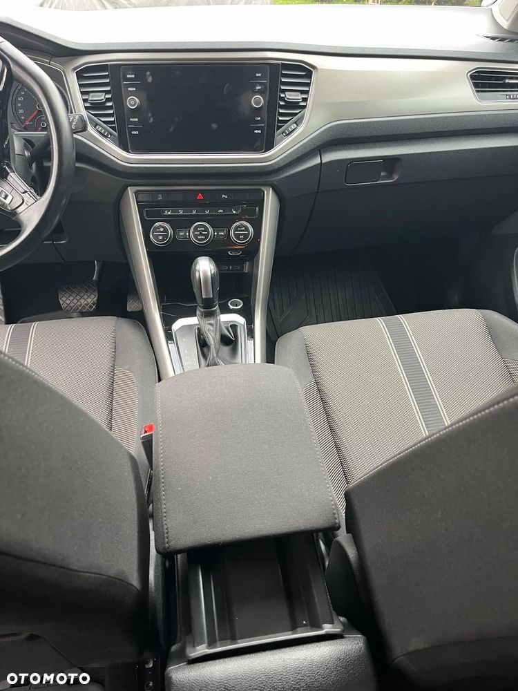 Volkswagen T-Roc 1.5 TSI GPF ACT Advance DSG - 4