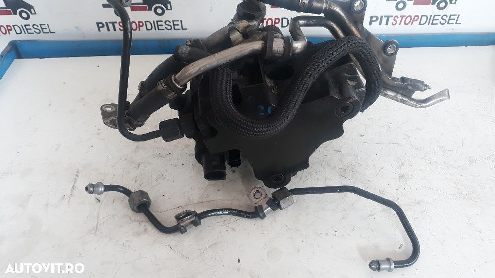 Pompa inalta presiune Mercedes ML 4.2 cod a6290700001 0445010117 2005 2006 2007 2008 2009 - 1