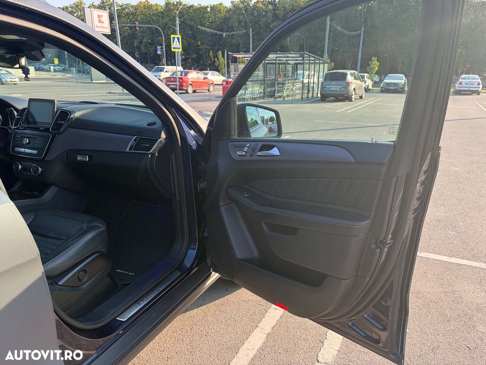 Mercedes-Benz GLS 350 d 4MATIC 9G-TRONIC - 20