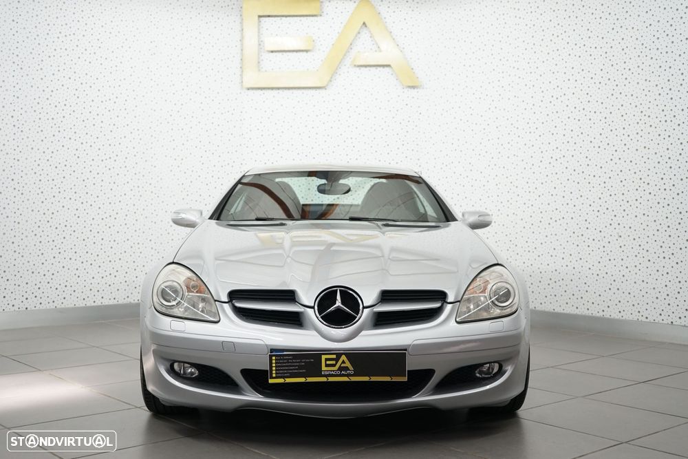 Mercedes-Benz SLK 200 Kompressor - 2