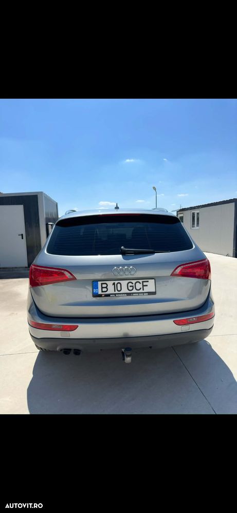 Audi Q5 2.0 TDI Quattro Stronic - 2