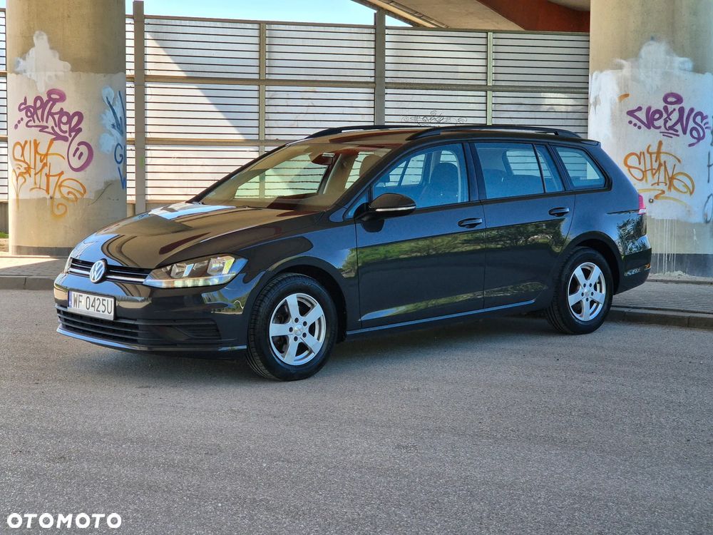 Volkswagen Golf VII 1.0 TSI BMT Trendline - 1
