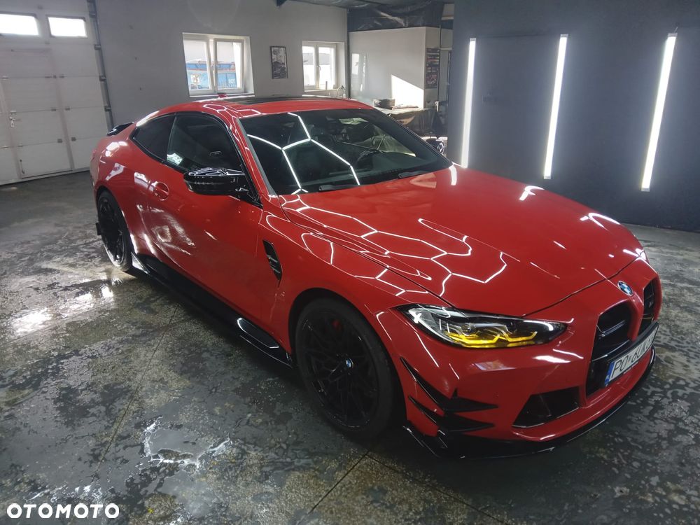 BMW M4 Competition sport - 37