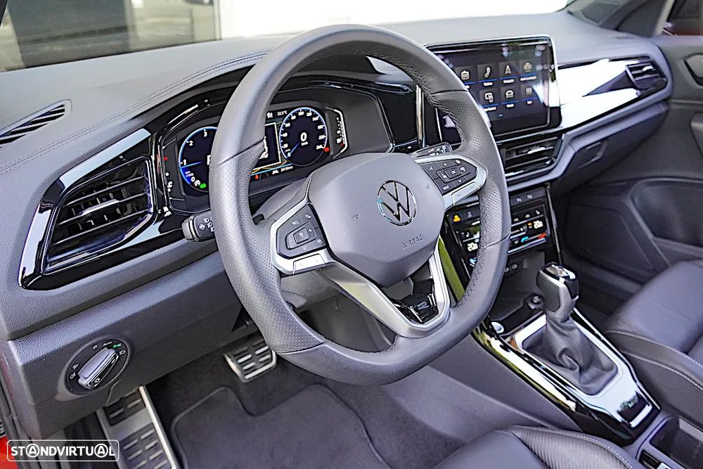 VW T-Roc 2.0 TDI R-Line DSG - 27
