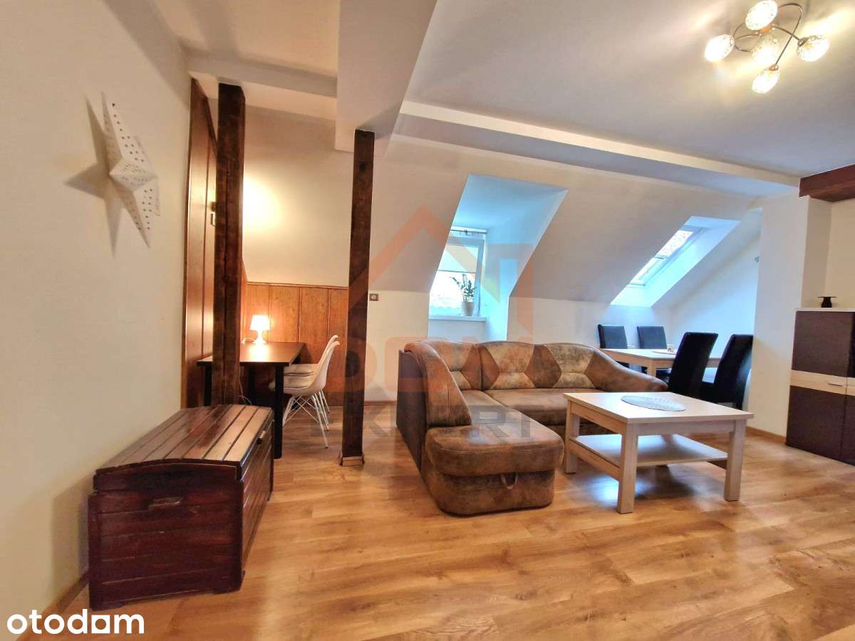Wyjątkowe 2-pokojowe 40 m2 Dzielnica Muzyczna