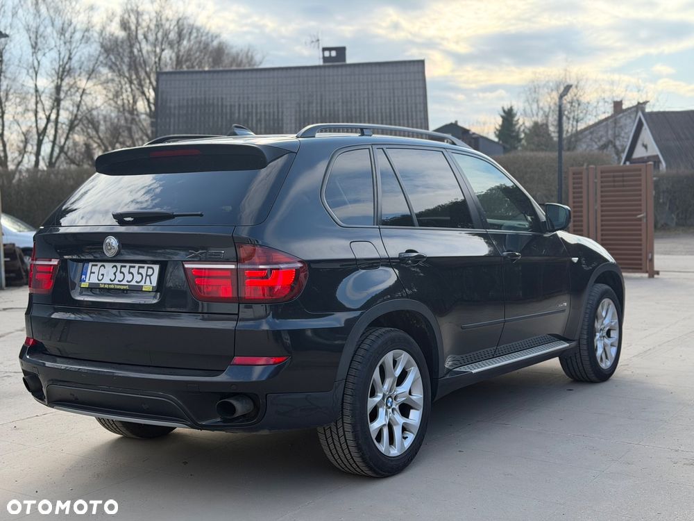 BMW X5 xDrive35i - 5