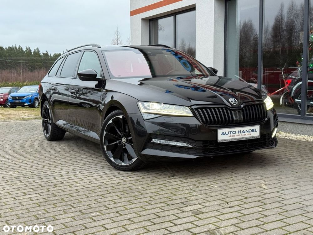 Skoda Superb - 5