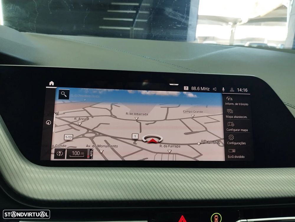 BMW 216 Gran Coupé d Pack Desportivo M - 28