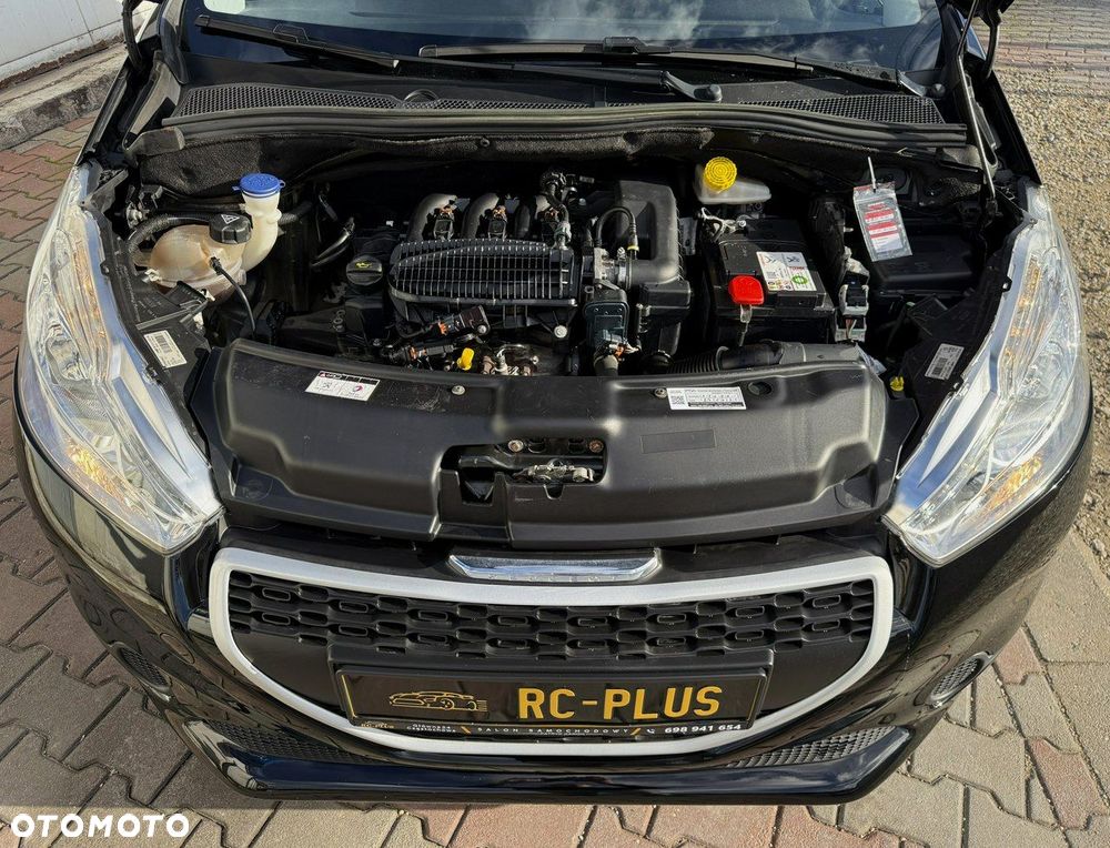 Peugeot 208 PureTech 68 Active - 36