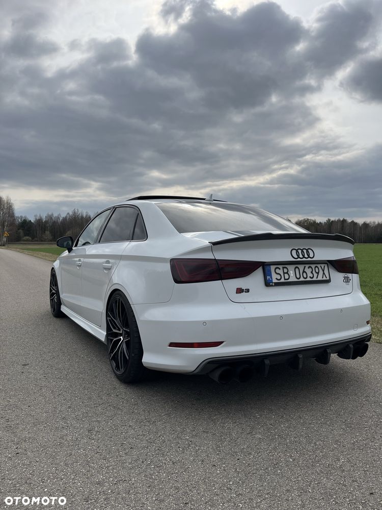Audi S3 - 4