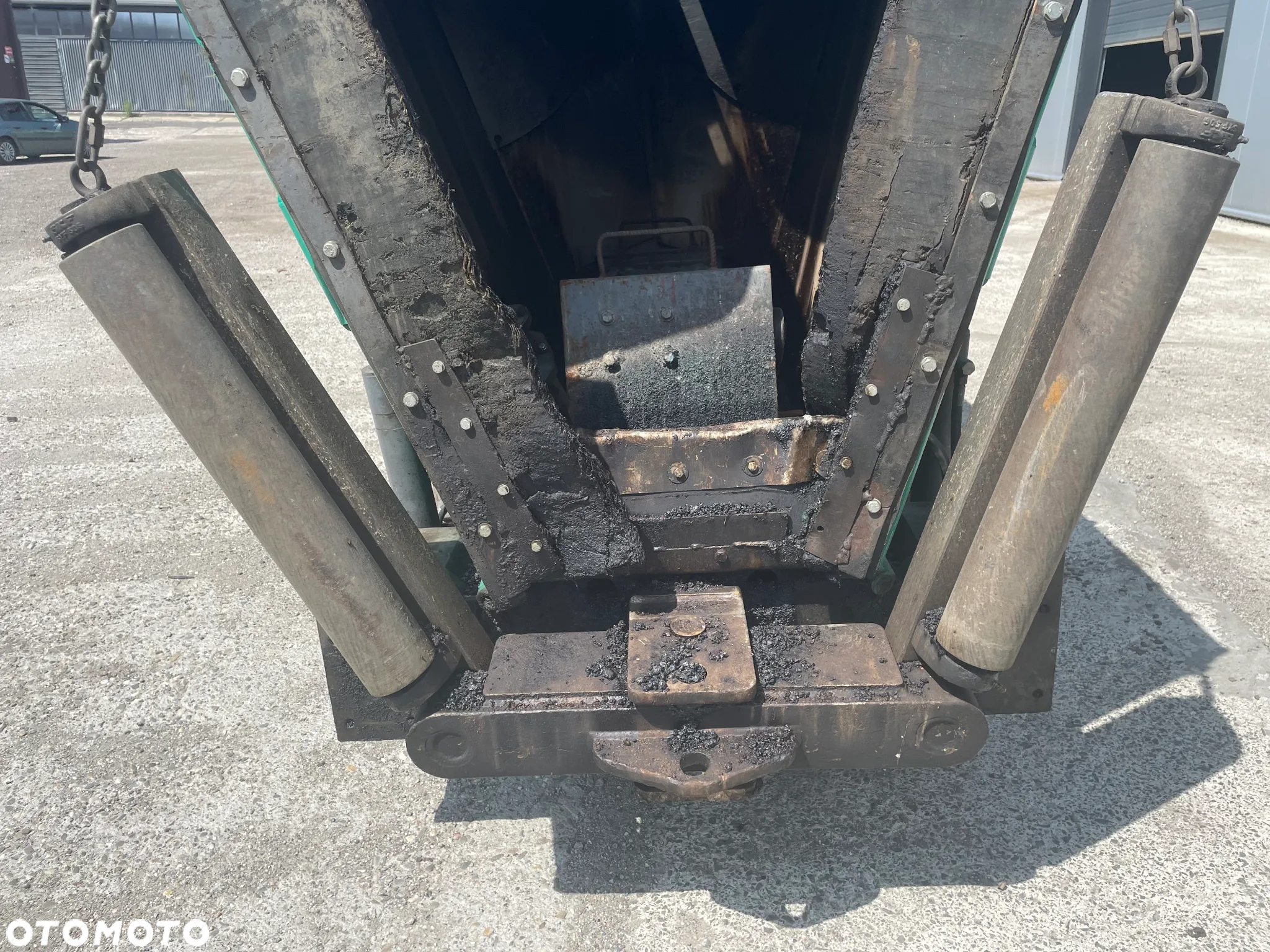 Vogele S800 - 13