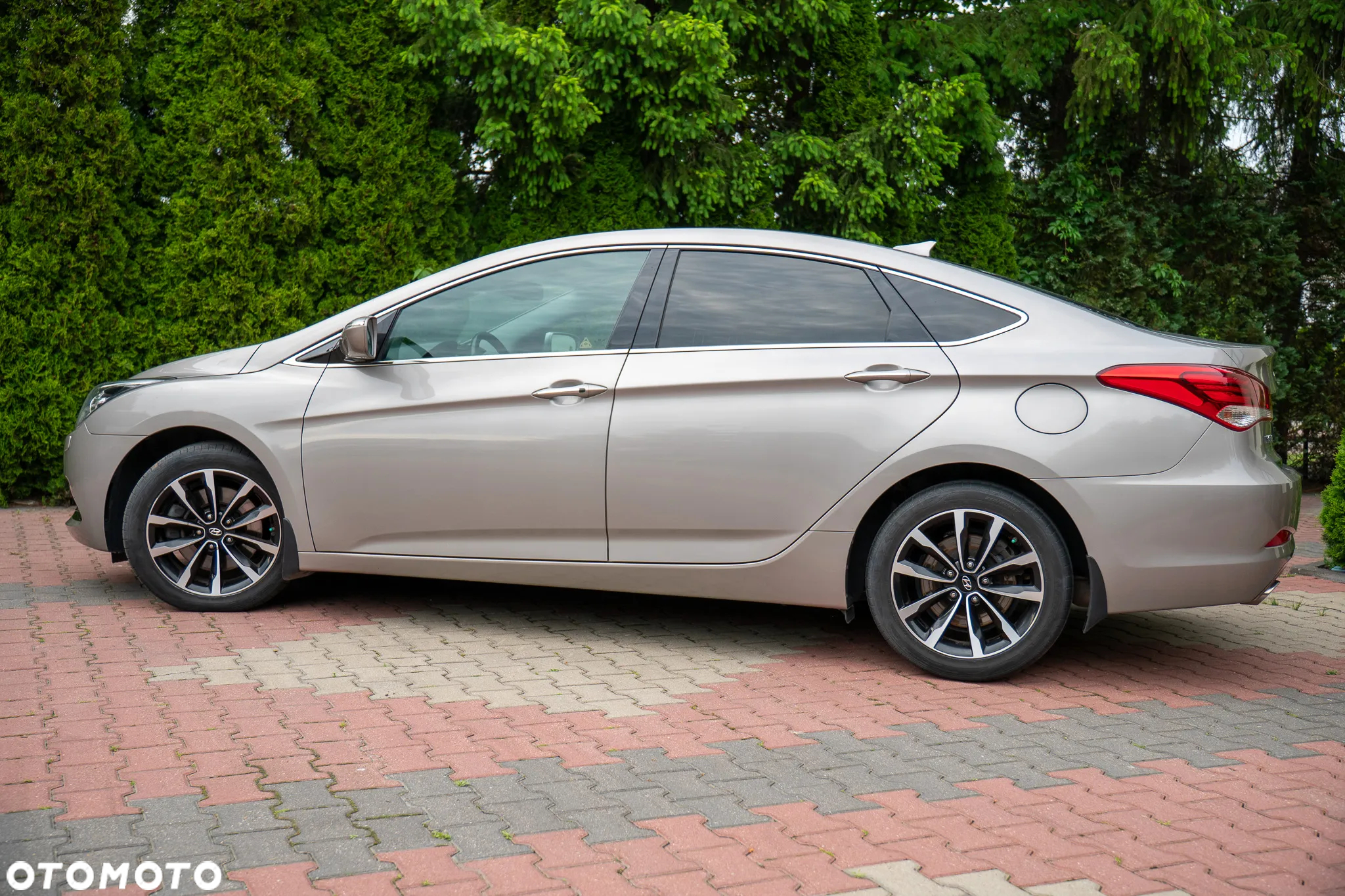 Hyundai i40 1.7 CRDi Business DCT - 8