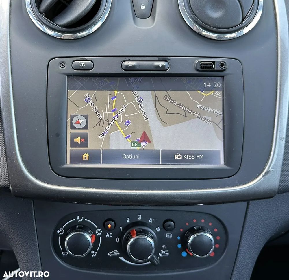 Dacia Sandero Stepway - 19