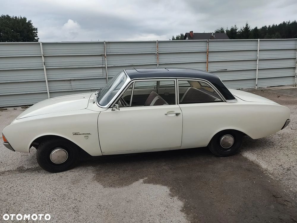 Ford Taunus - 1