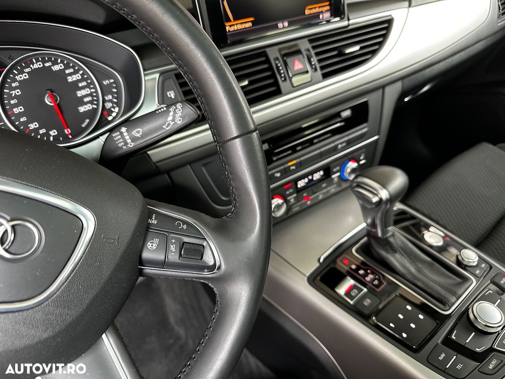 Audi A6 Avant 2.0 TDI DPF multitronic - 31