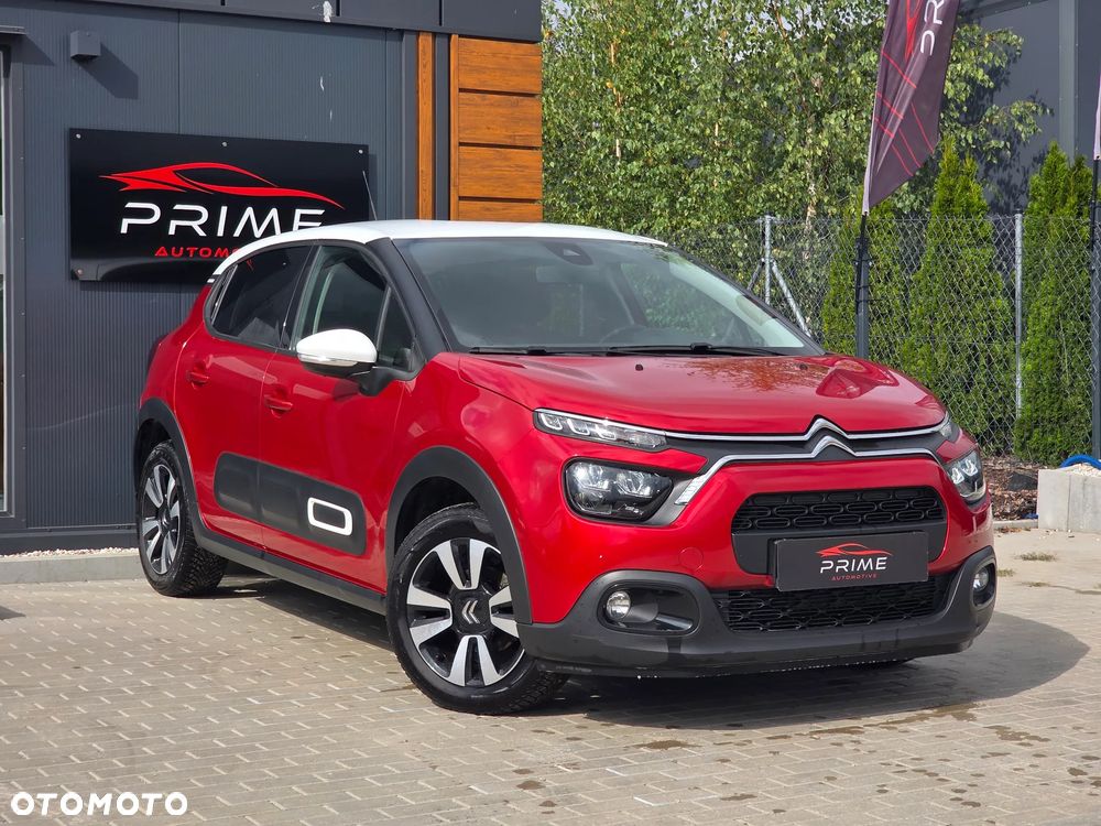 Citroën C3 1.2 PureTech Max EAT6 - 2