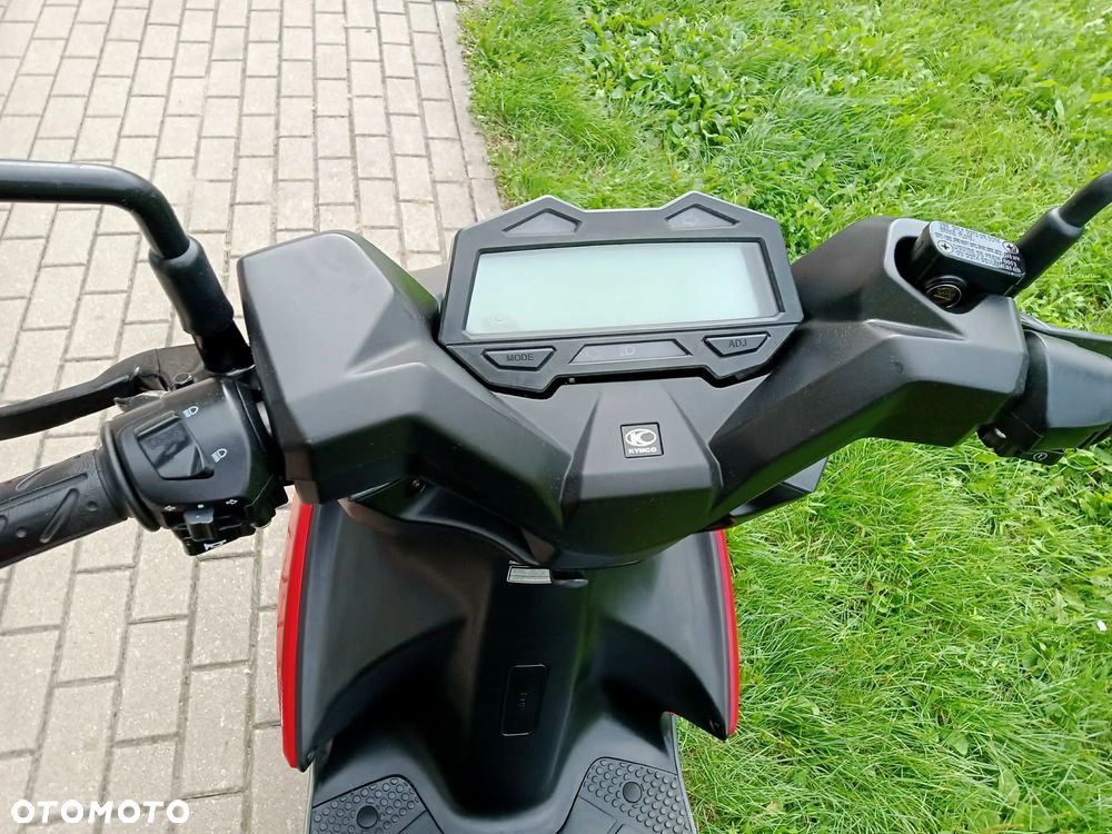 Kymco Super 8 - 8