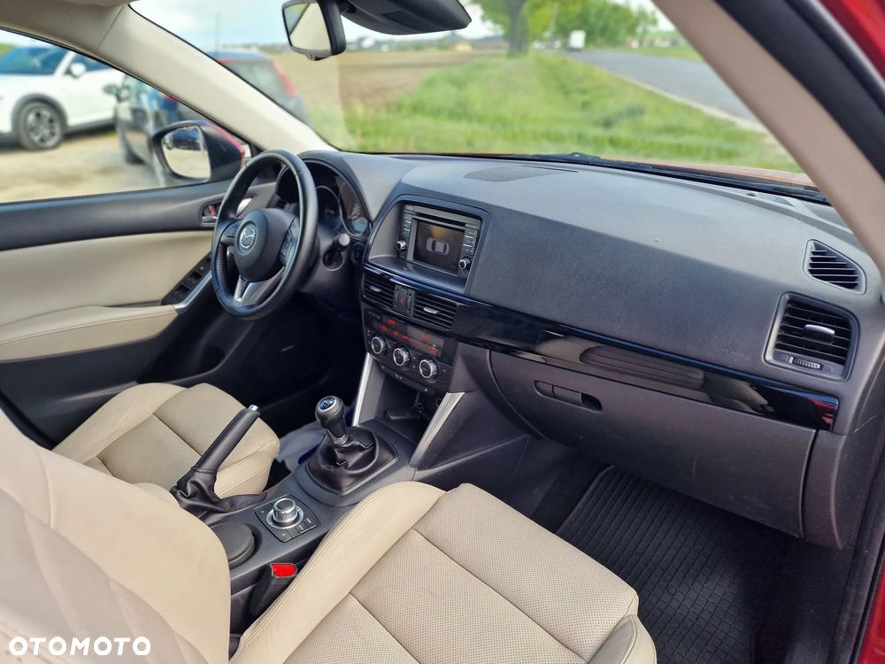 Mazda CX-5 SKYACTIV-D 150 Drive Nakama - 30