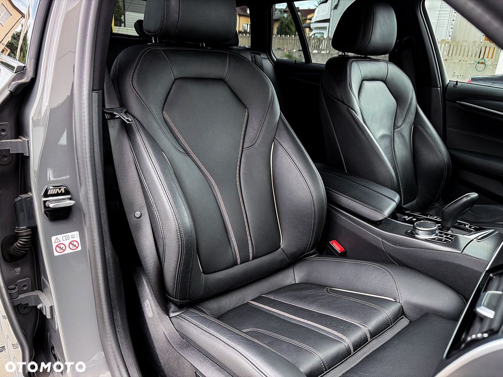 BMW Seria 5 530e M Sport sport - 20