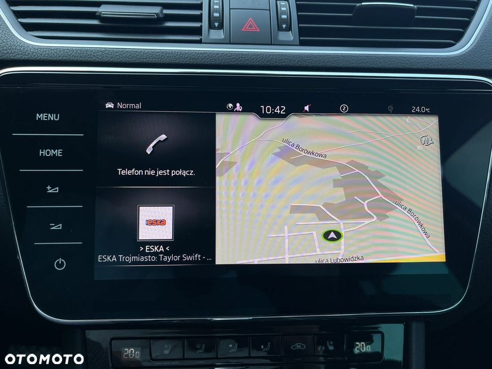 Skoda Superb 2.0 TDI SCR L&K DSG - 23