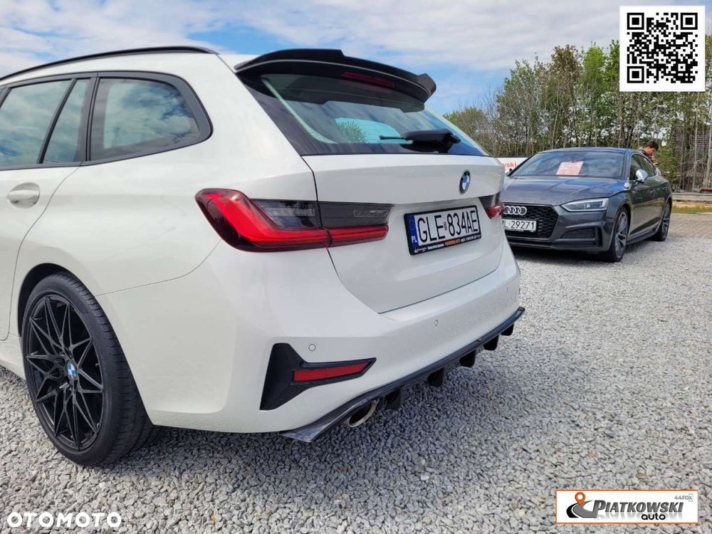 BMW Seria 3 320i - 15